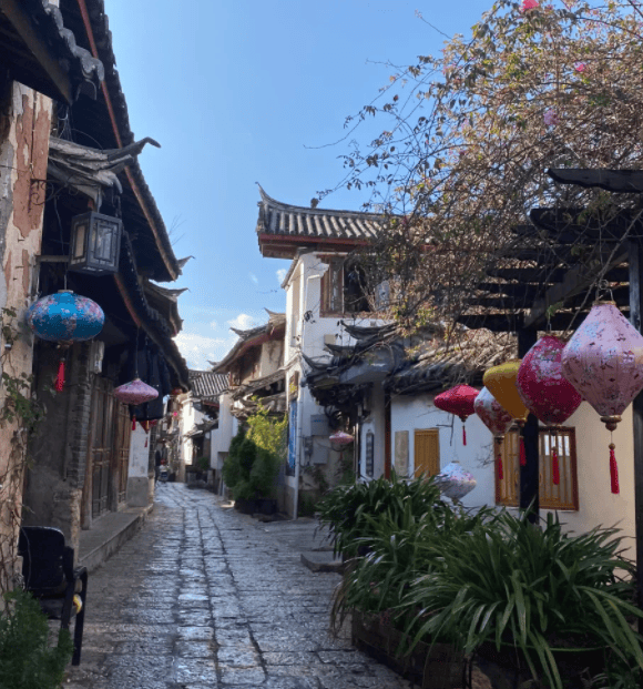 丽江旅游景点_大理丽江旅游景点