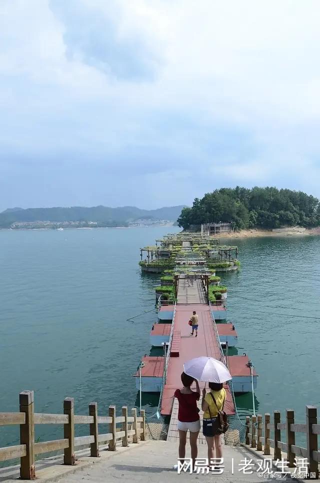 杭州千岛湖旅游_杭州千岛湖旅游攻略 2日游