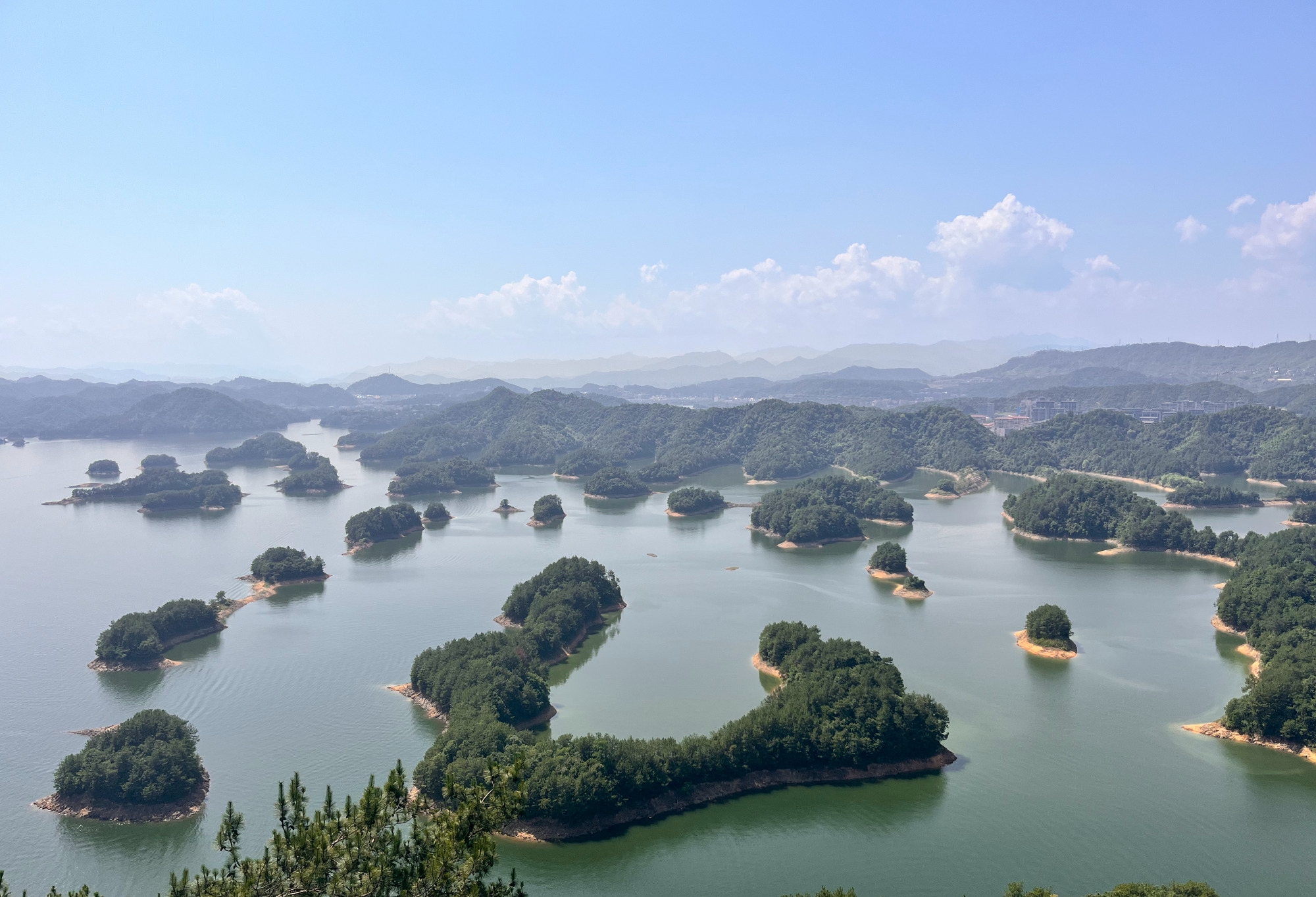 杭州千岛湖旅游_杭州千岛湖旅游攻略 2日游