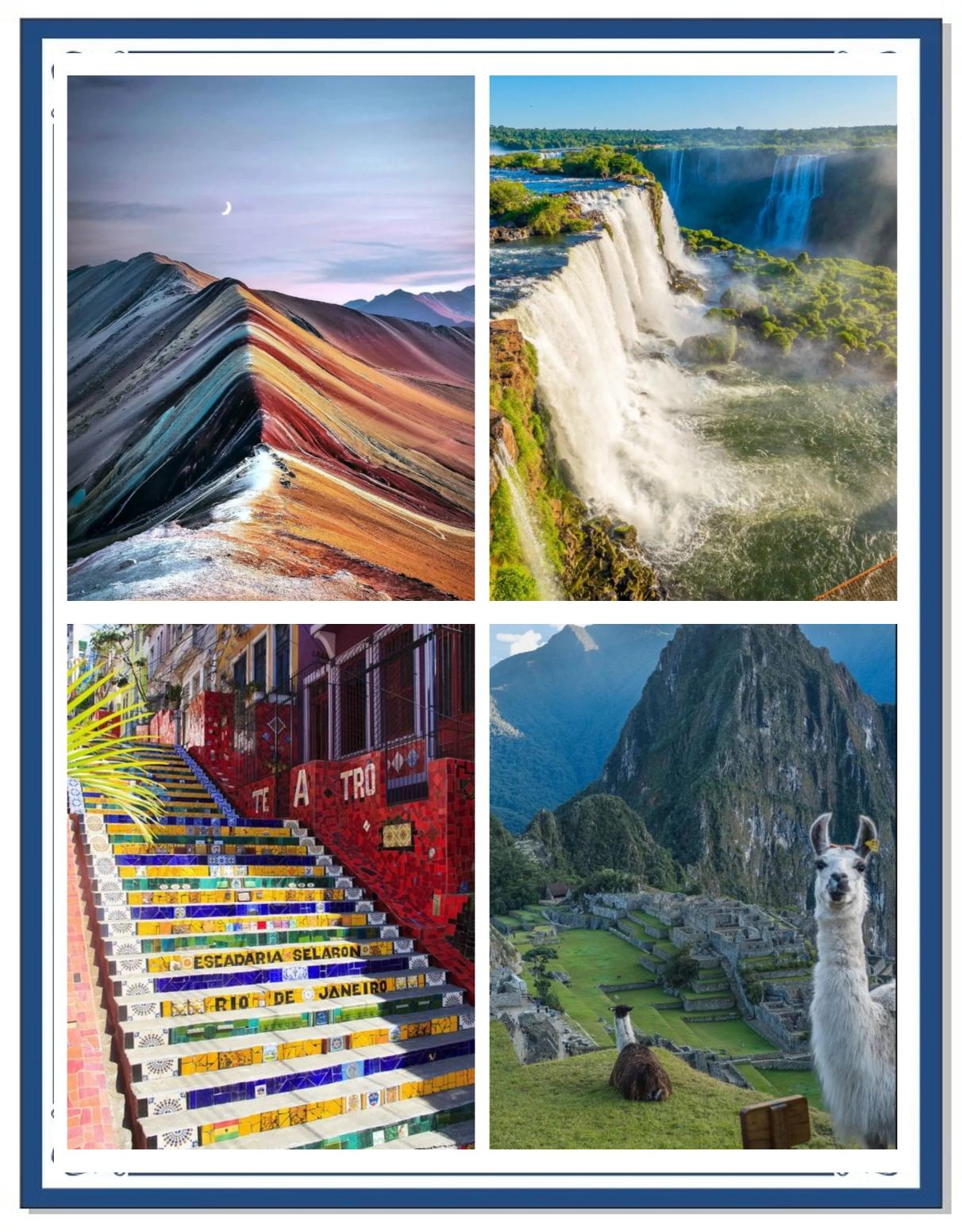 南美旅游_南美旅游哪个国家最好