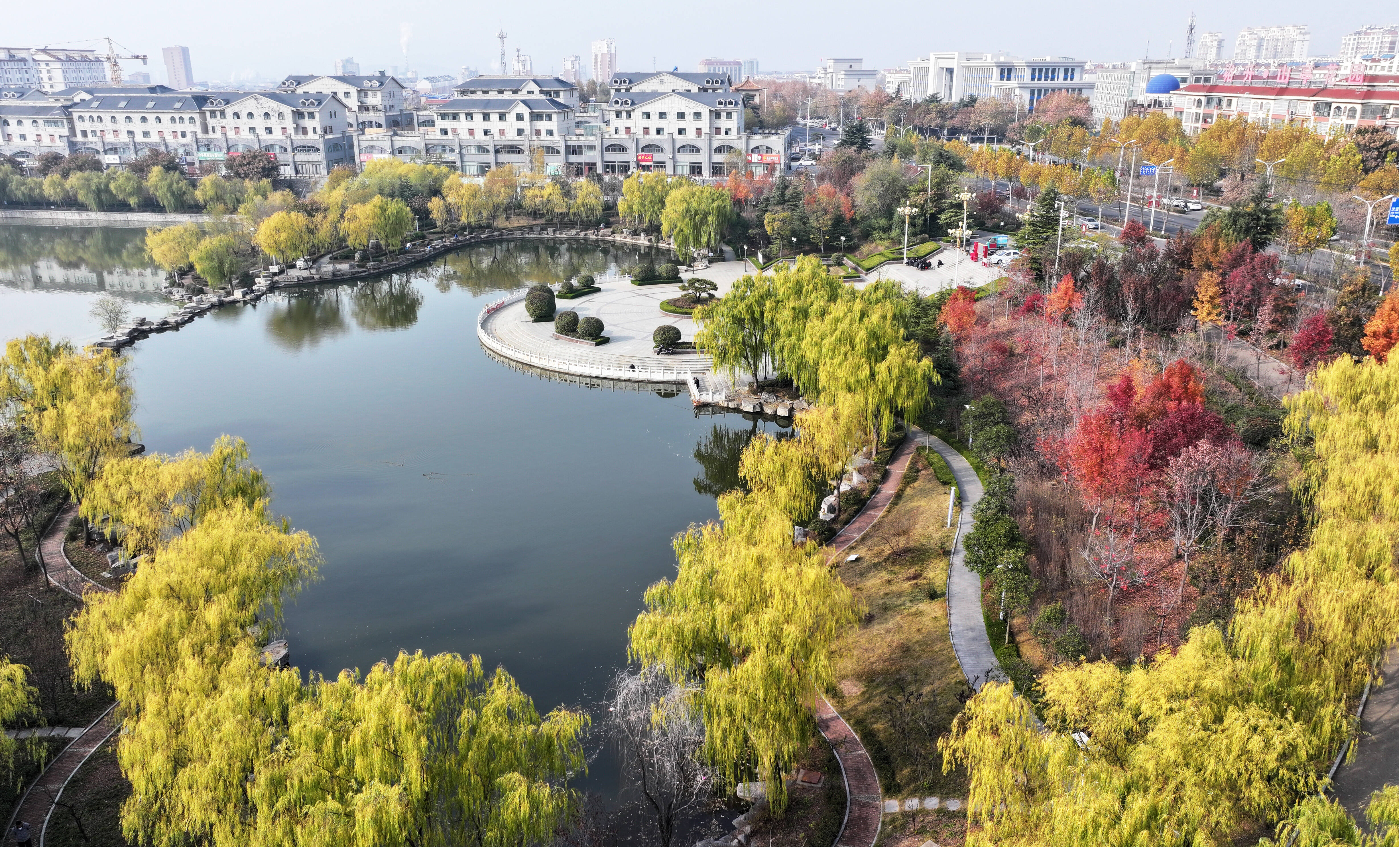 枣庄旅游景点_枣庄旅游景点免费的地方
