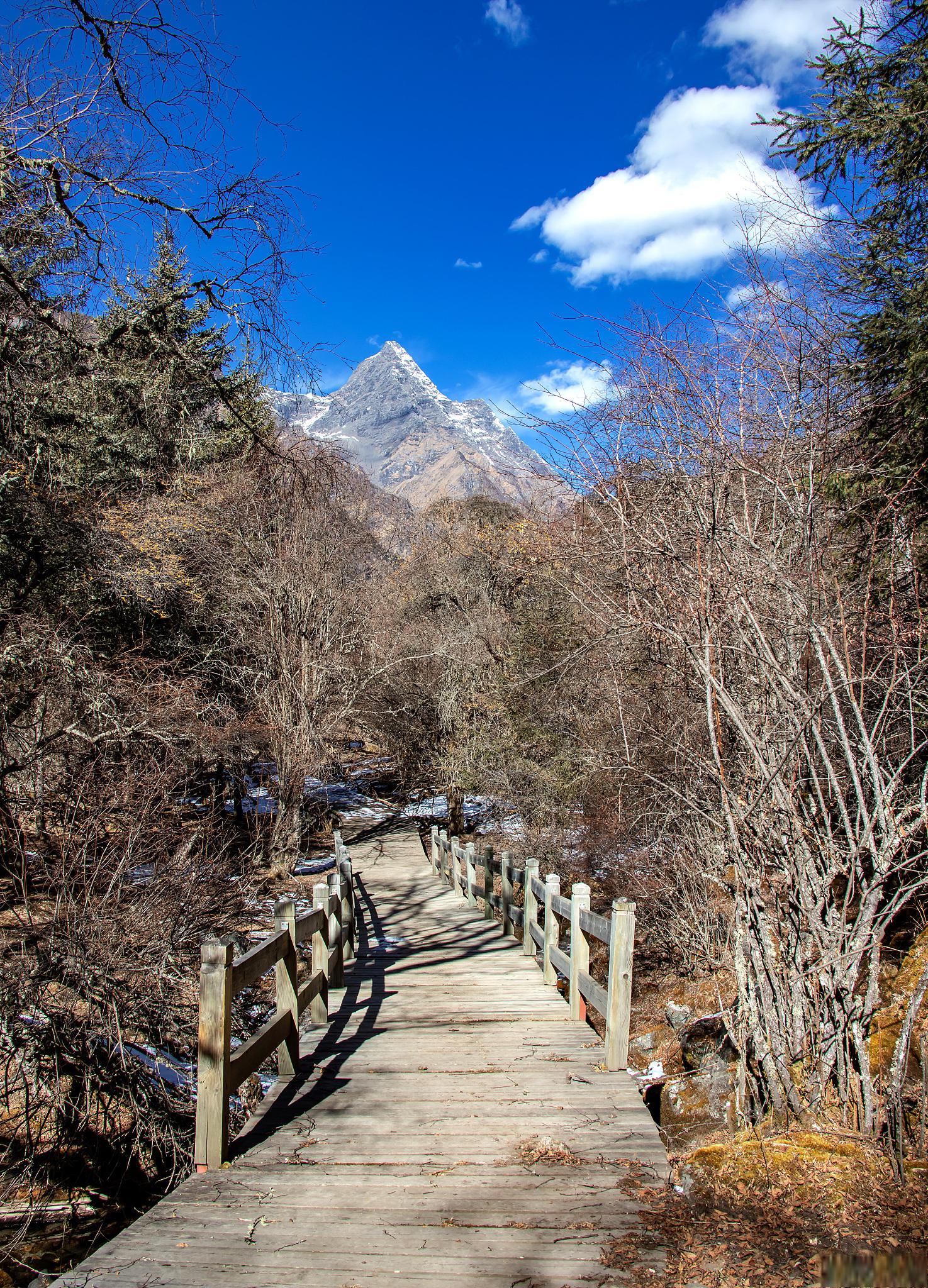四姑娘山旅游_四姑娘山旅游路线