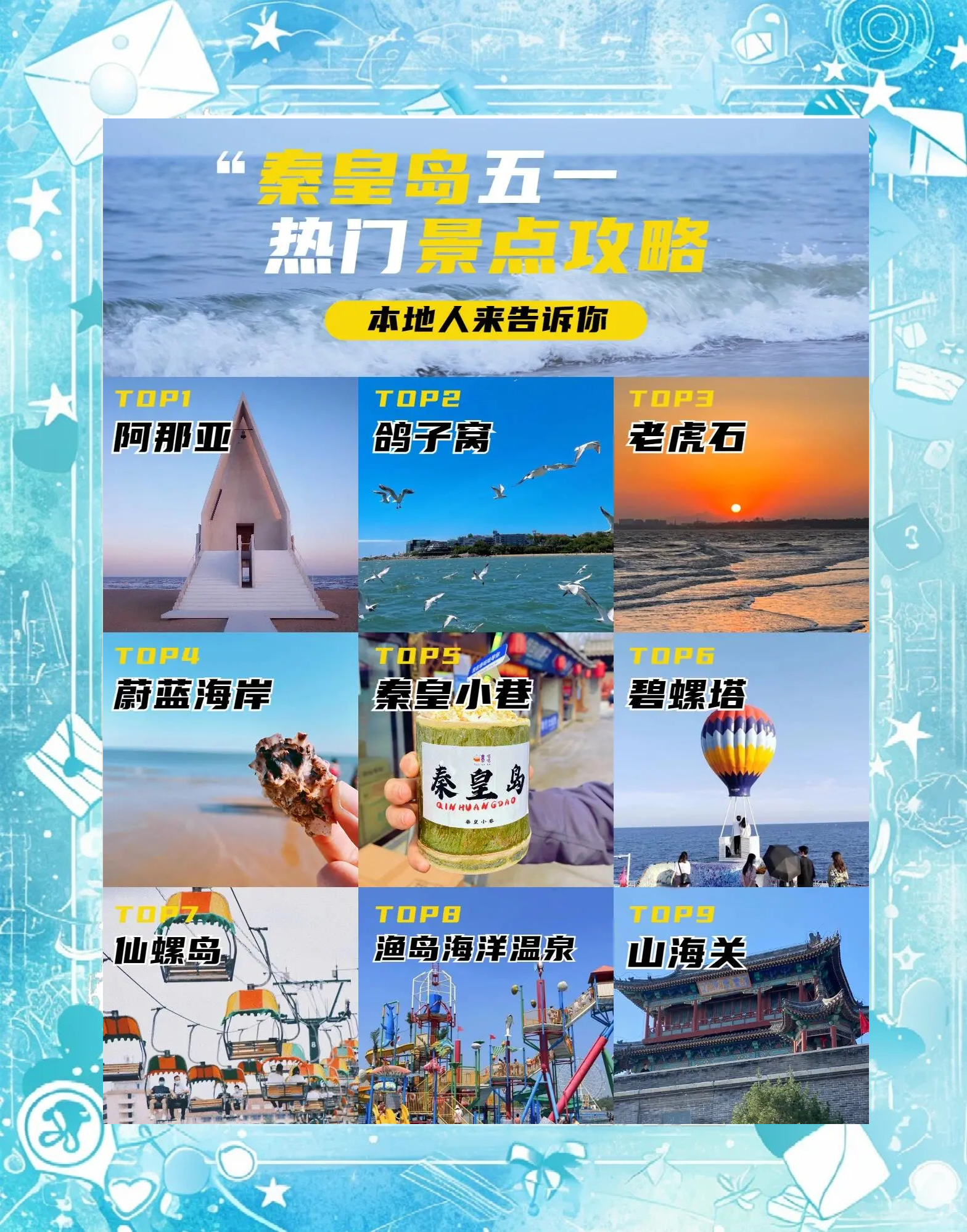 秦皇岛旅游团_秦皇岛一日游最佳安排