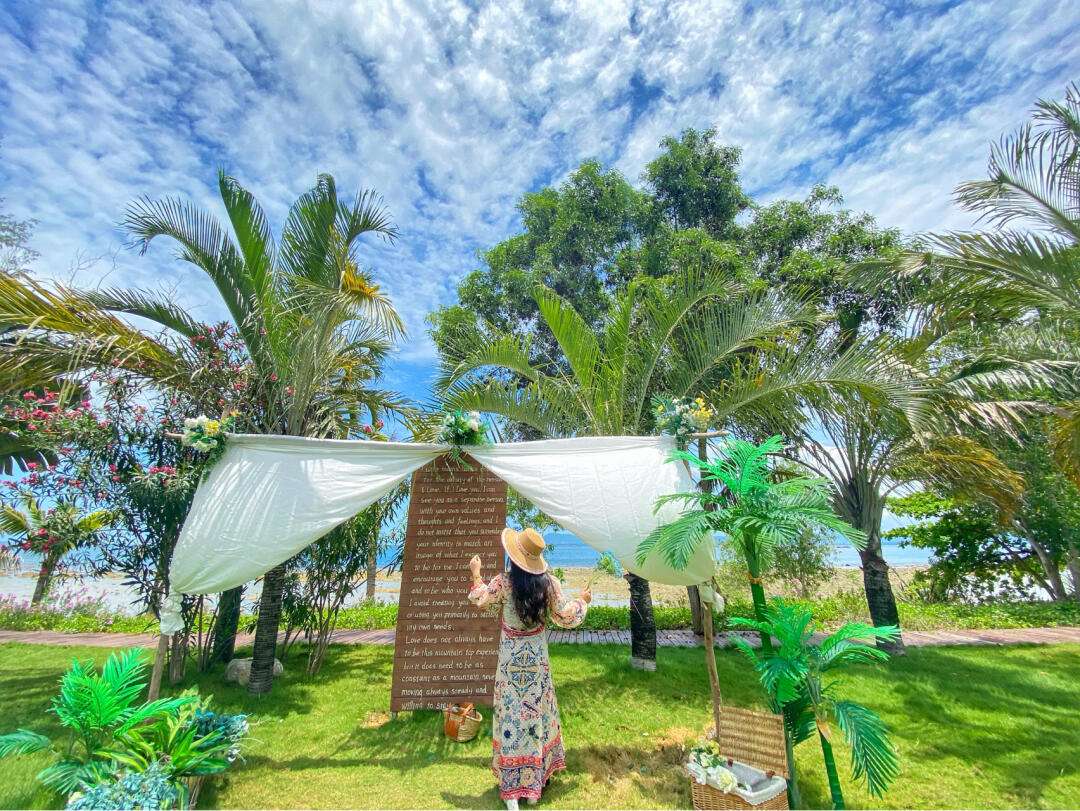 海南旅游婚纱摄影_海南婚纱摄影排行前十名