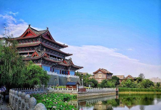 清明上河园旅游_清明上河园旅游景点