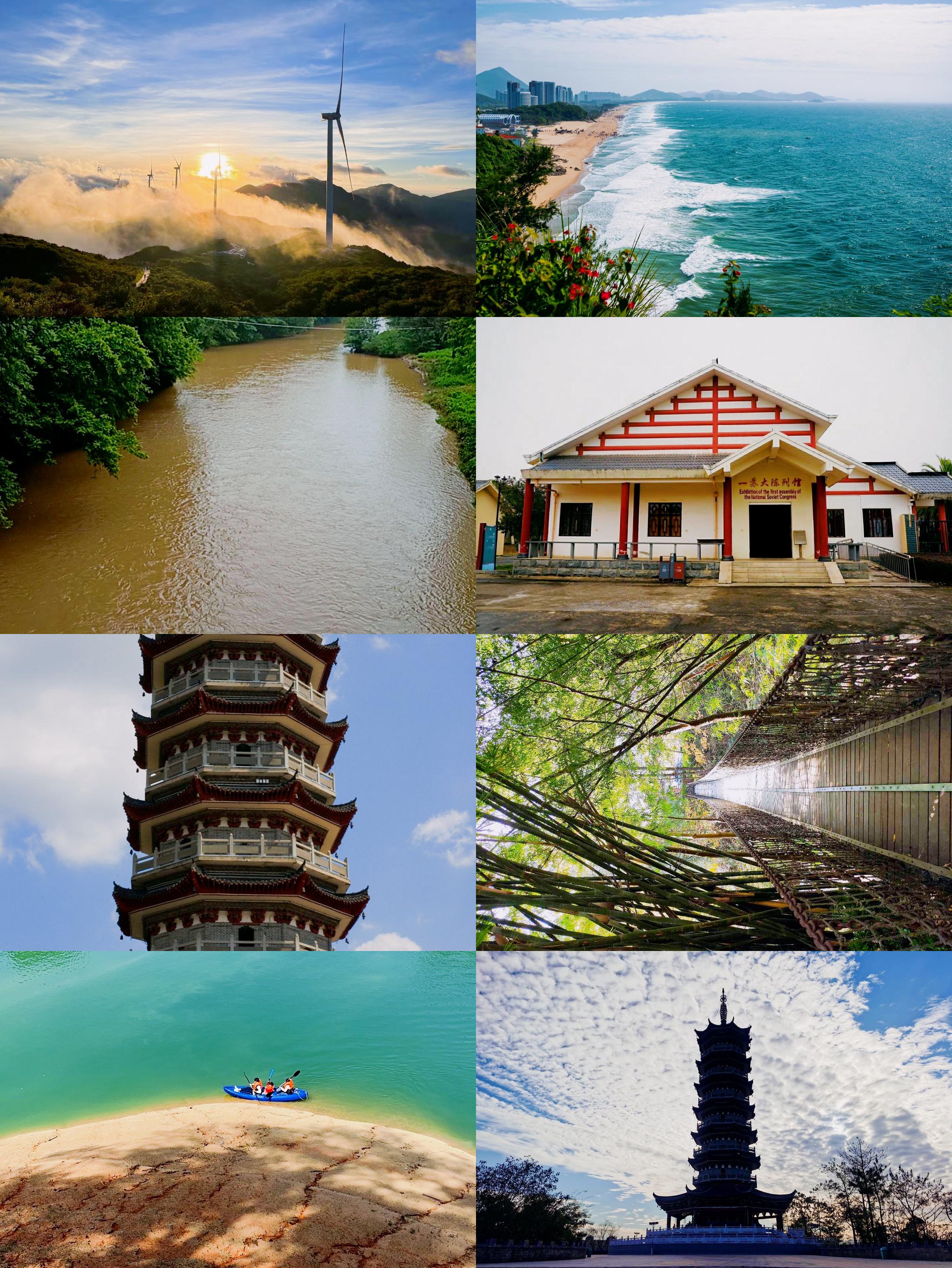 赣州旅游景点大全_赣州旅游景点大全一日游