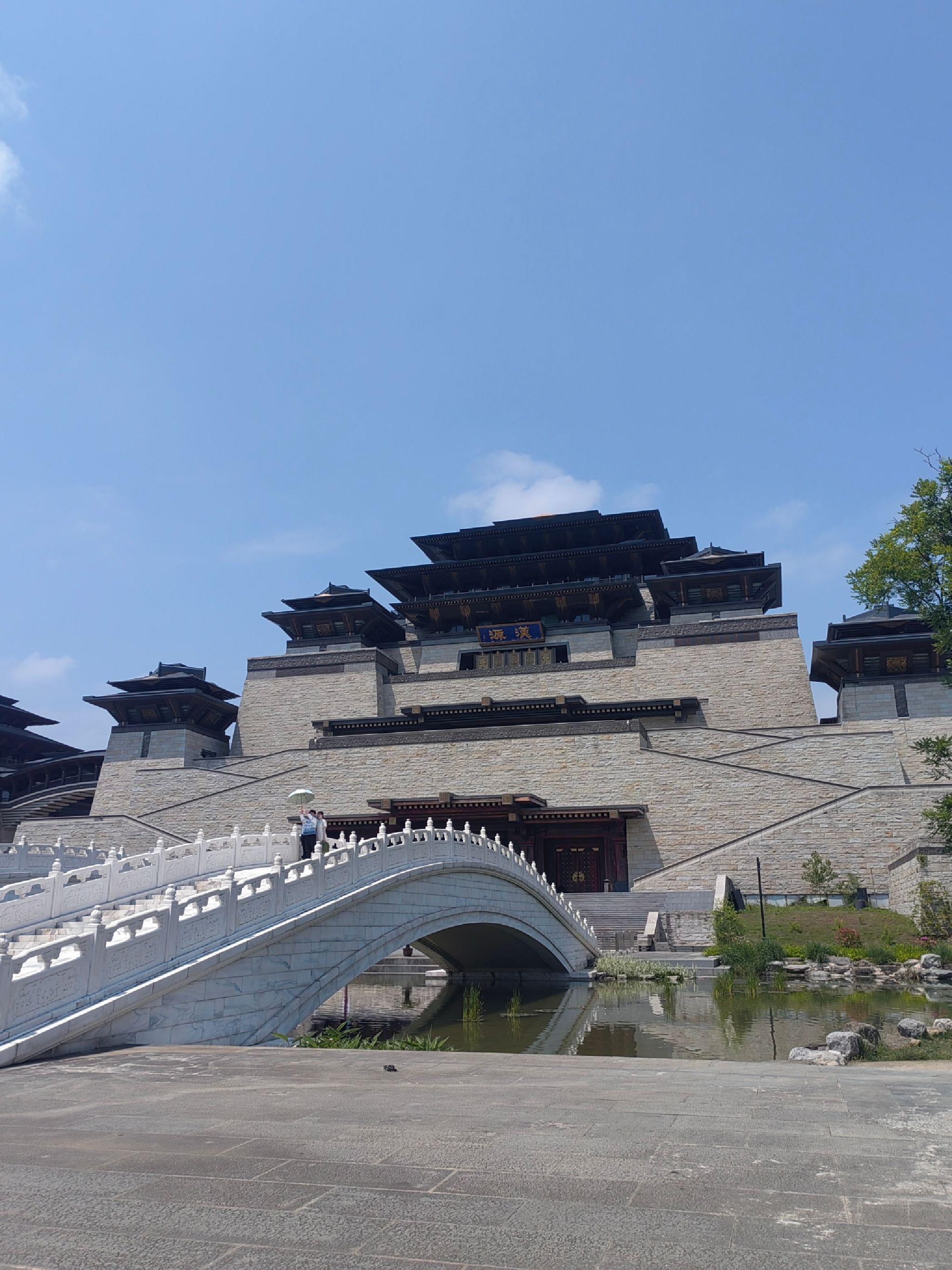 汉中旅游景点_汉中旅游景点兴汉胜境
