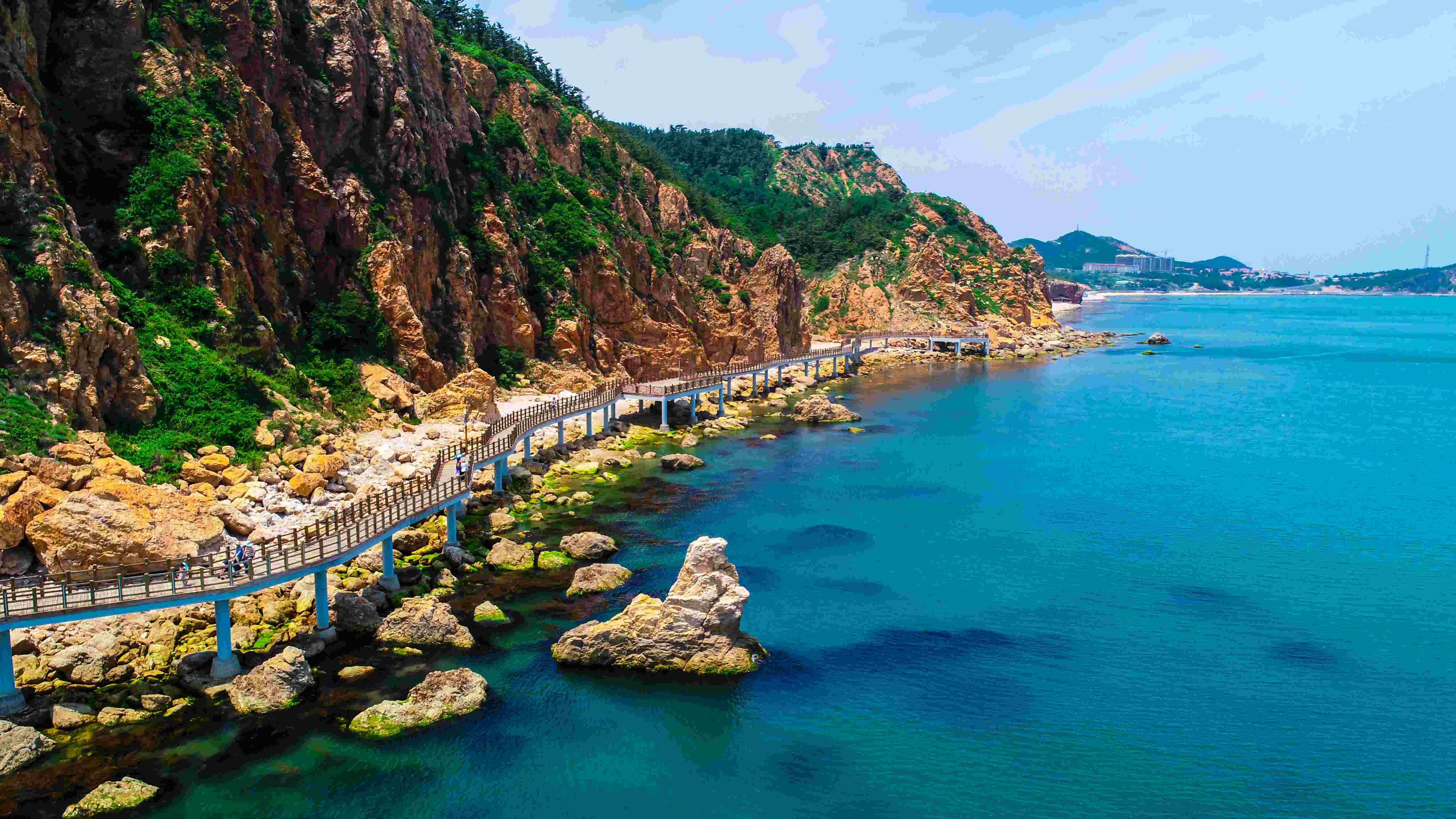 山东烟台旅游景点_山东烟台旅游景点大全排名