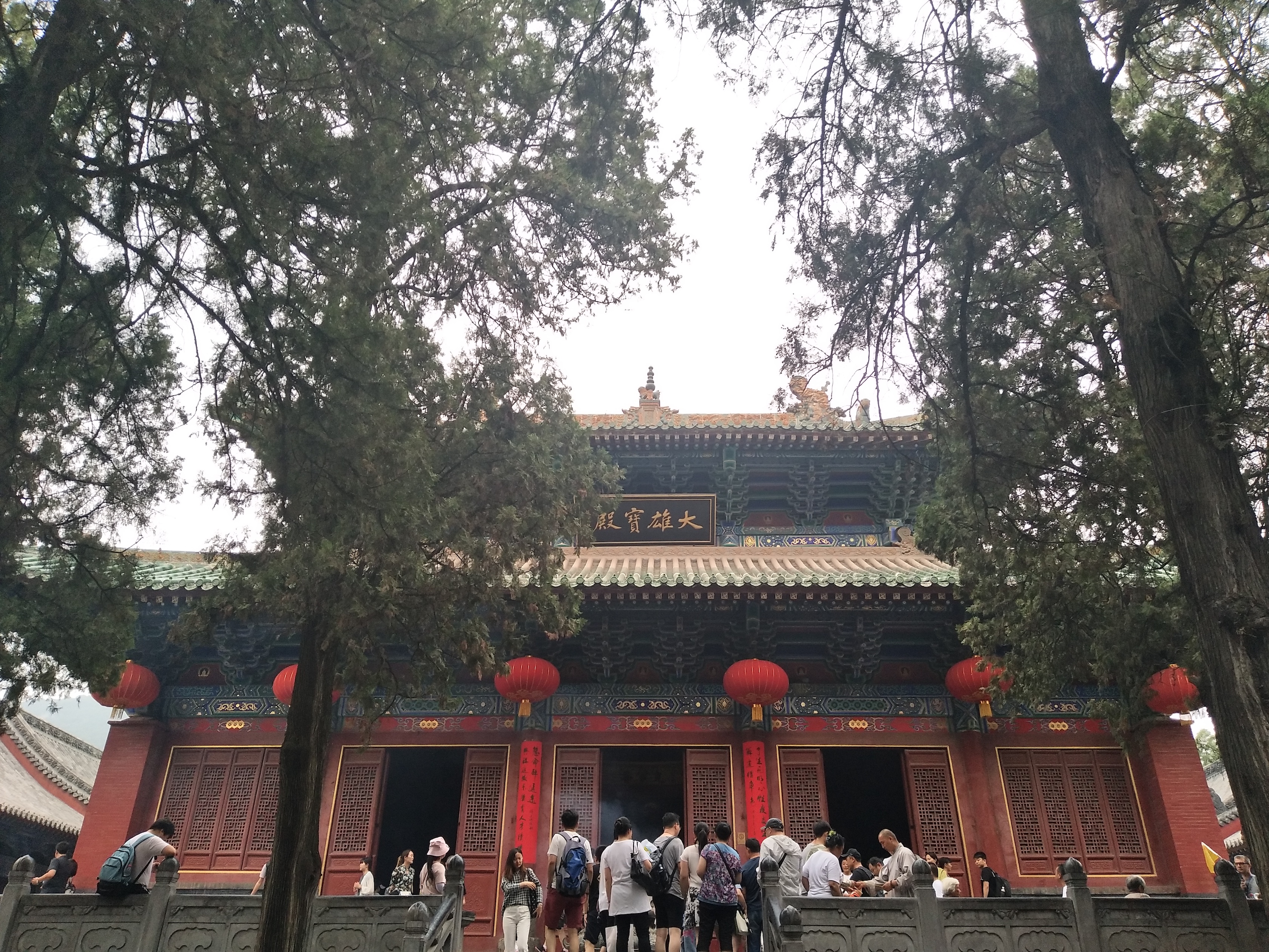 嵩山少林寺旅游_嵩山少林寺旅游全攻略