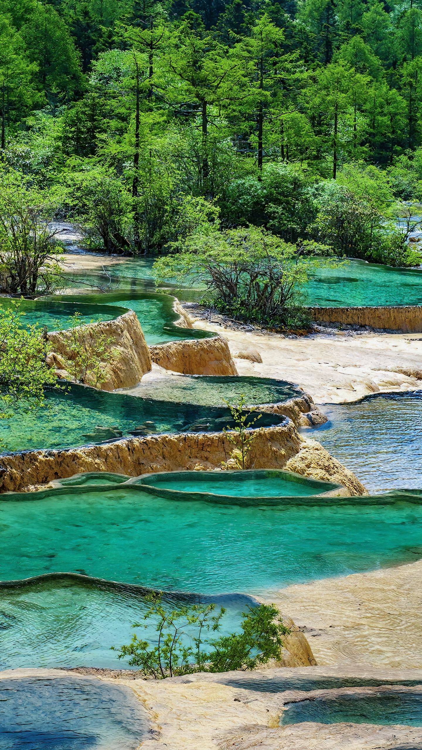 九寨沟旅游图片_九寨沟旅游图片可下载