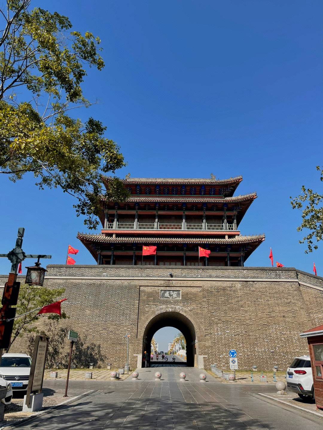 聊城旅游_聊城旅游地图
