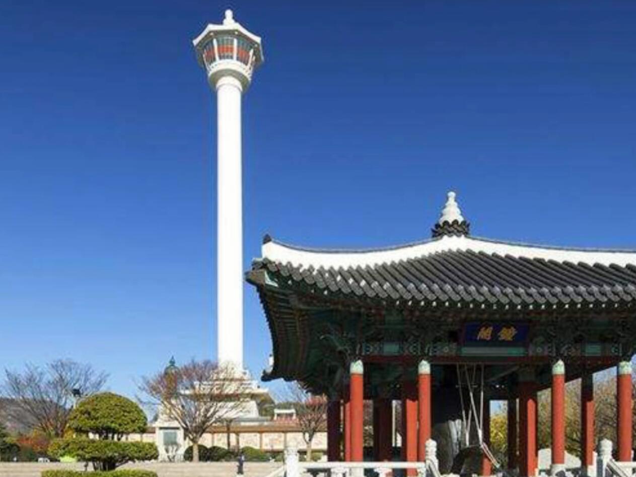 韩国釜山旅游景点_韩国釜山旅游景点路线图