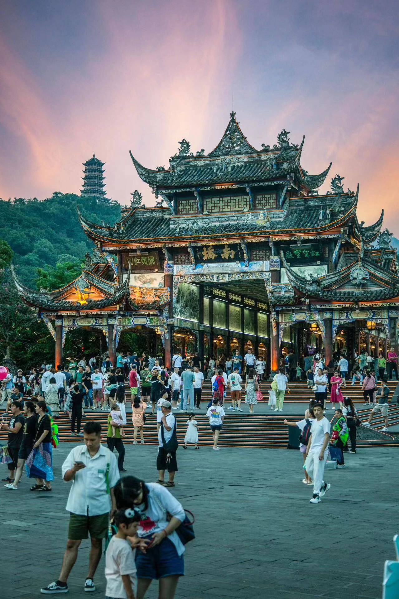 青城山旅游_青城山旅游需要多长时间