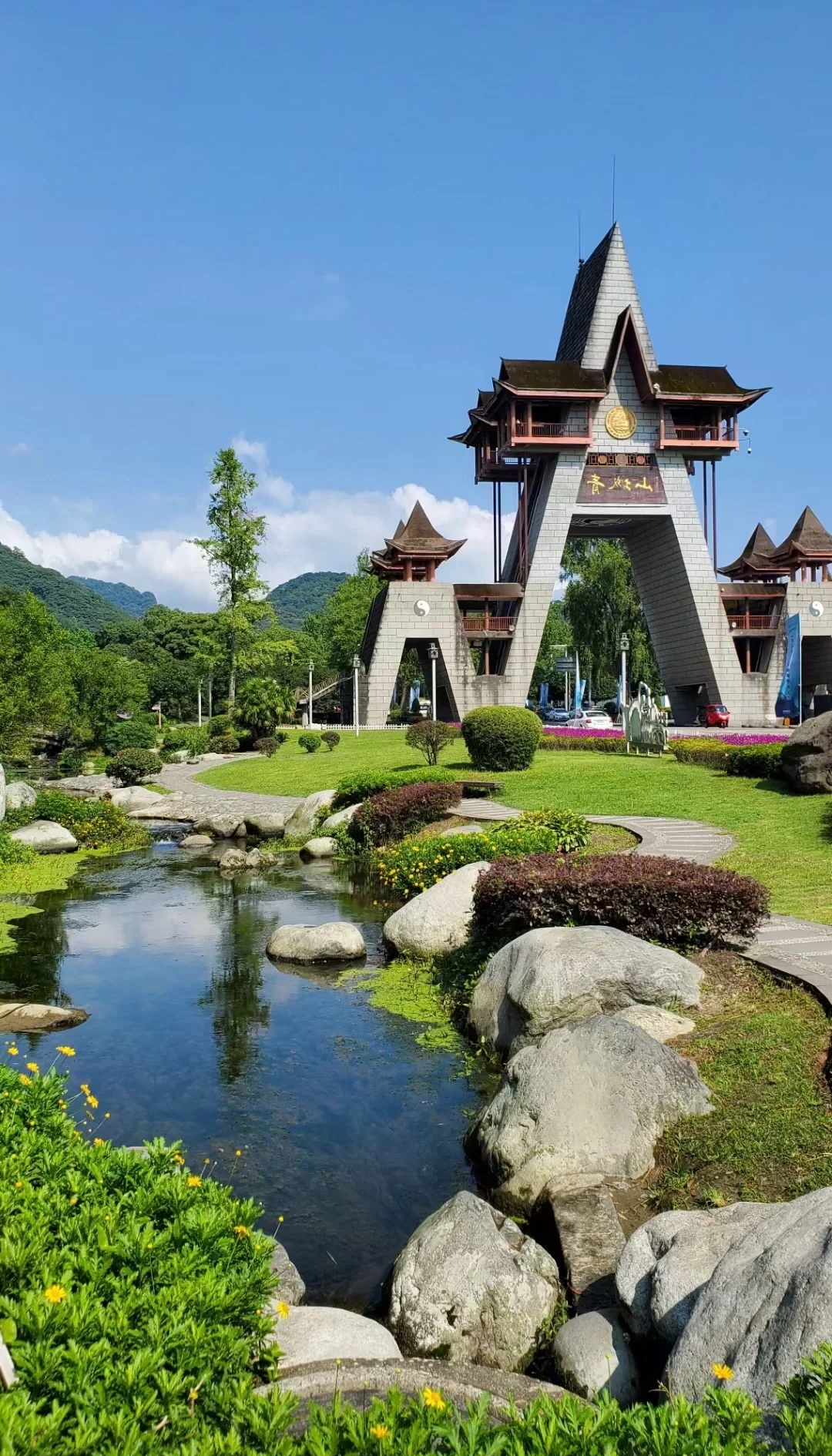 青城山旅游_青城山旅游需要多长时间