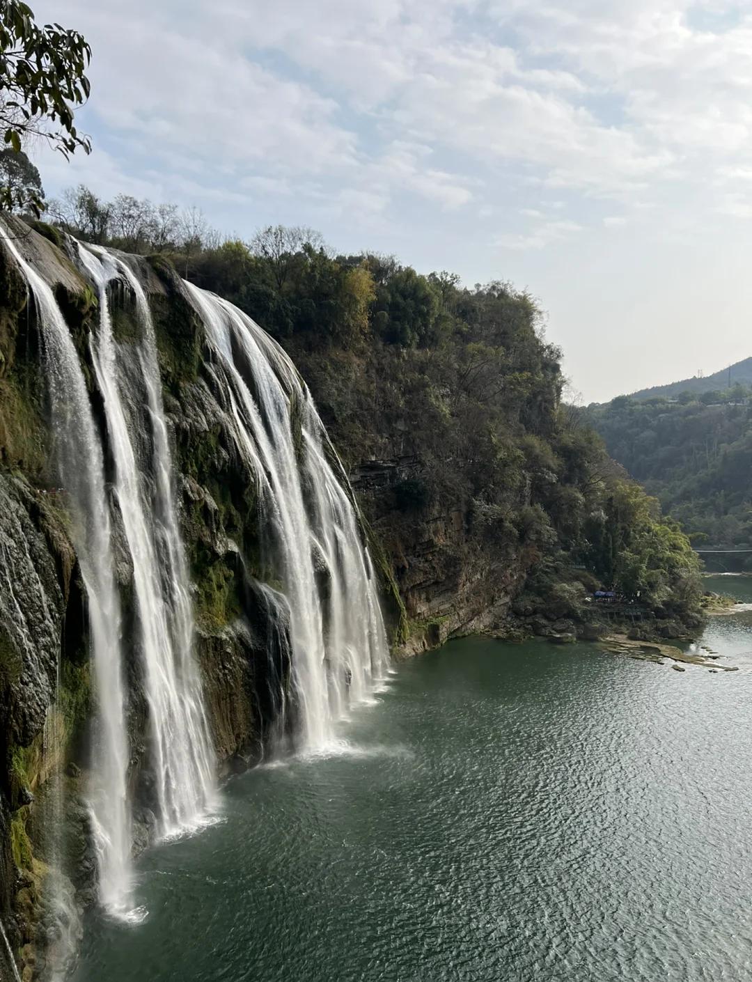 黄果树瀑布旅游_黄果树瀑布旅游攻略