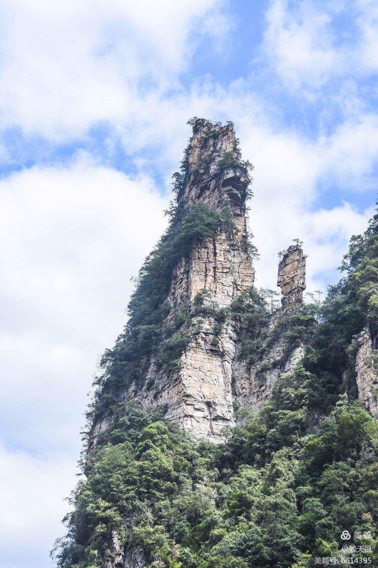 张家界旅游_张家界旅游路线攻略