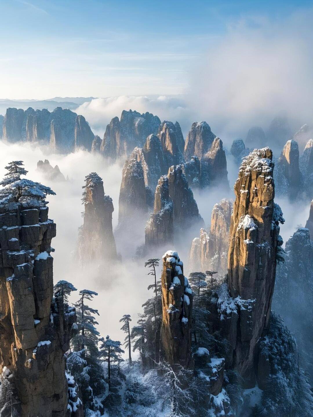 张家界旅游_张家界旅游路线攻略