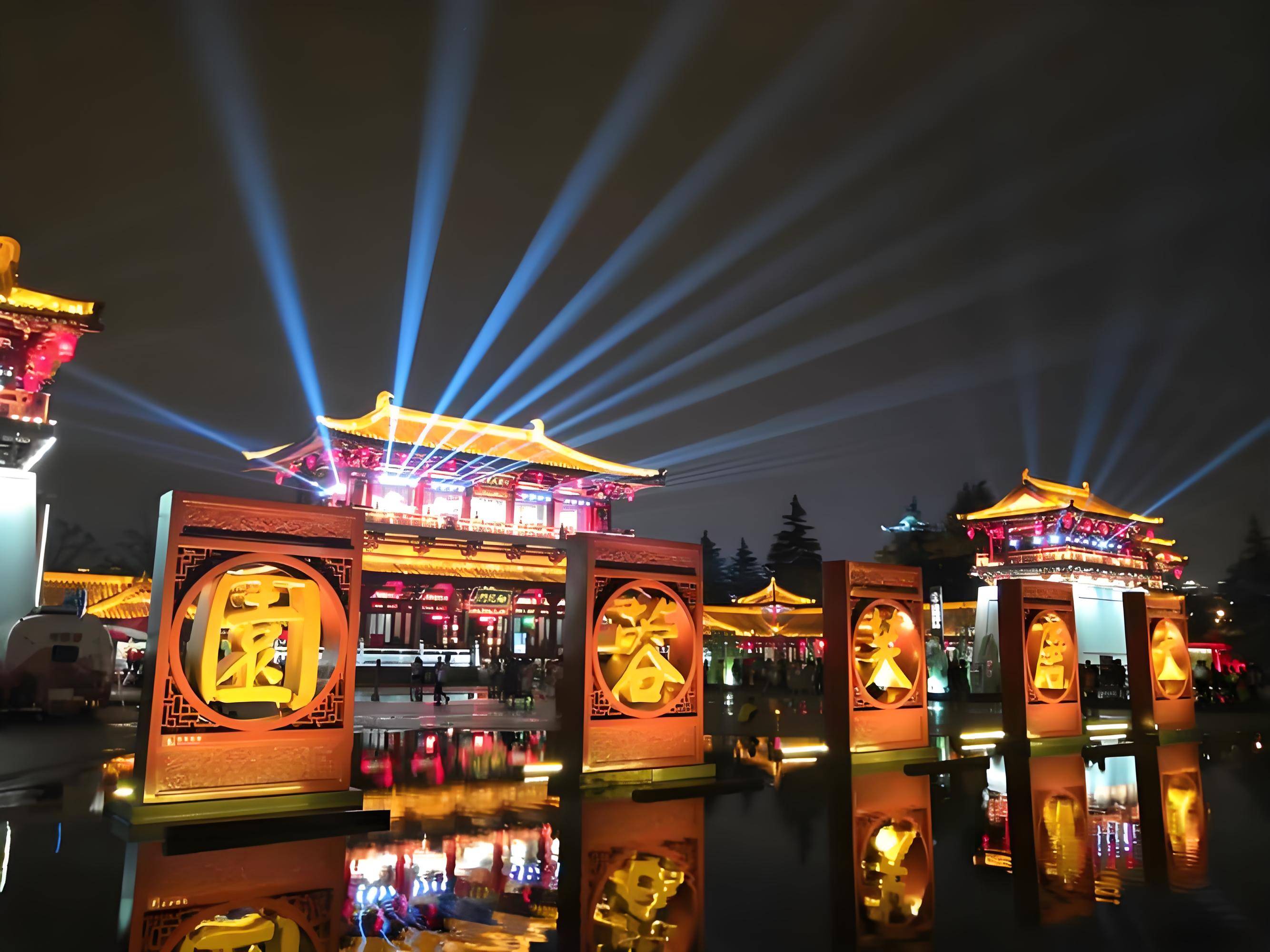 西安旅游景点_西安旅游景点大全排行榜前十名