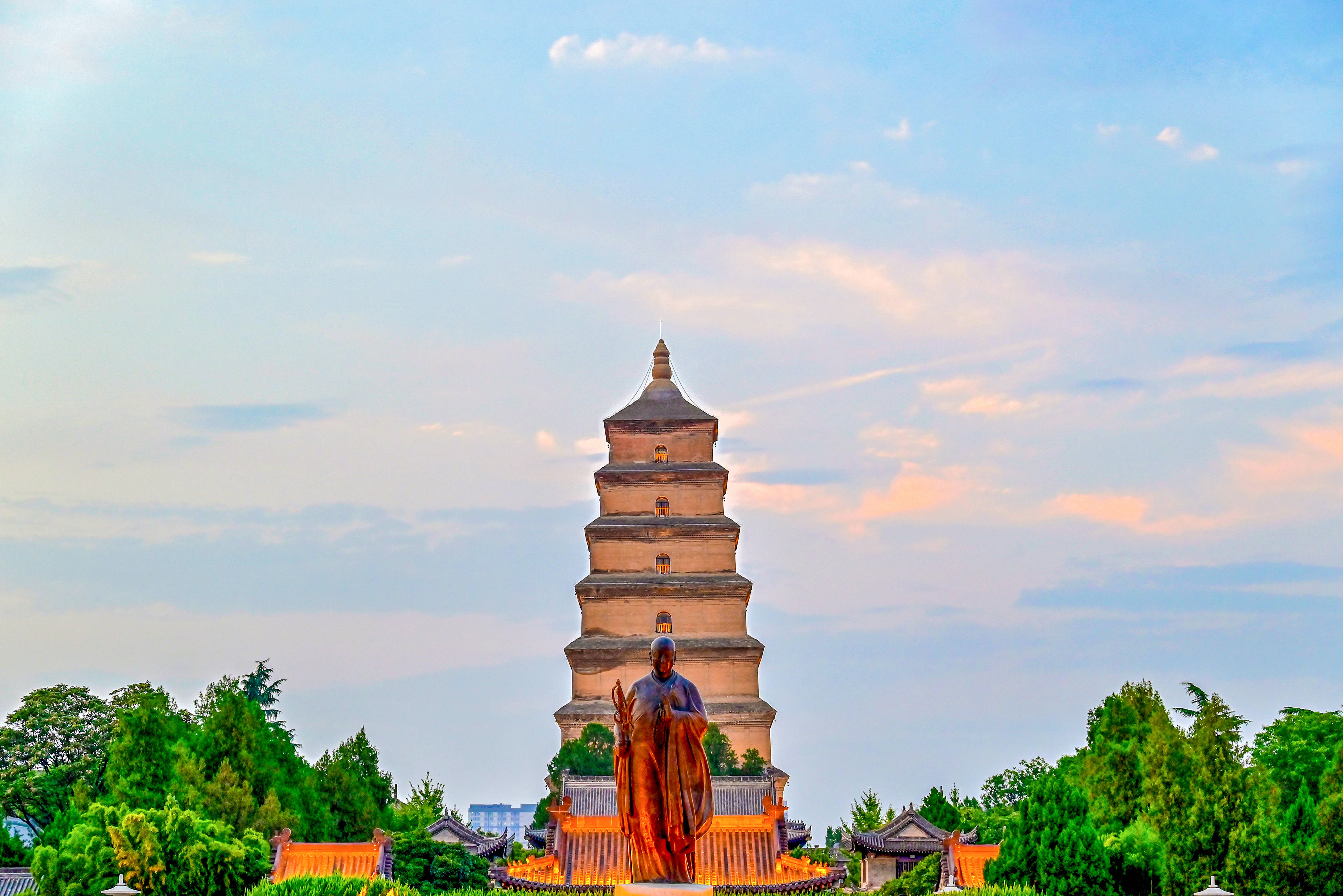 西安旅游景点_西安旅游景点大全排行榜前十名