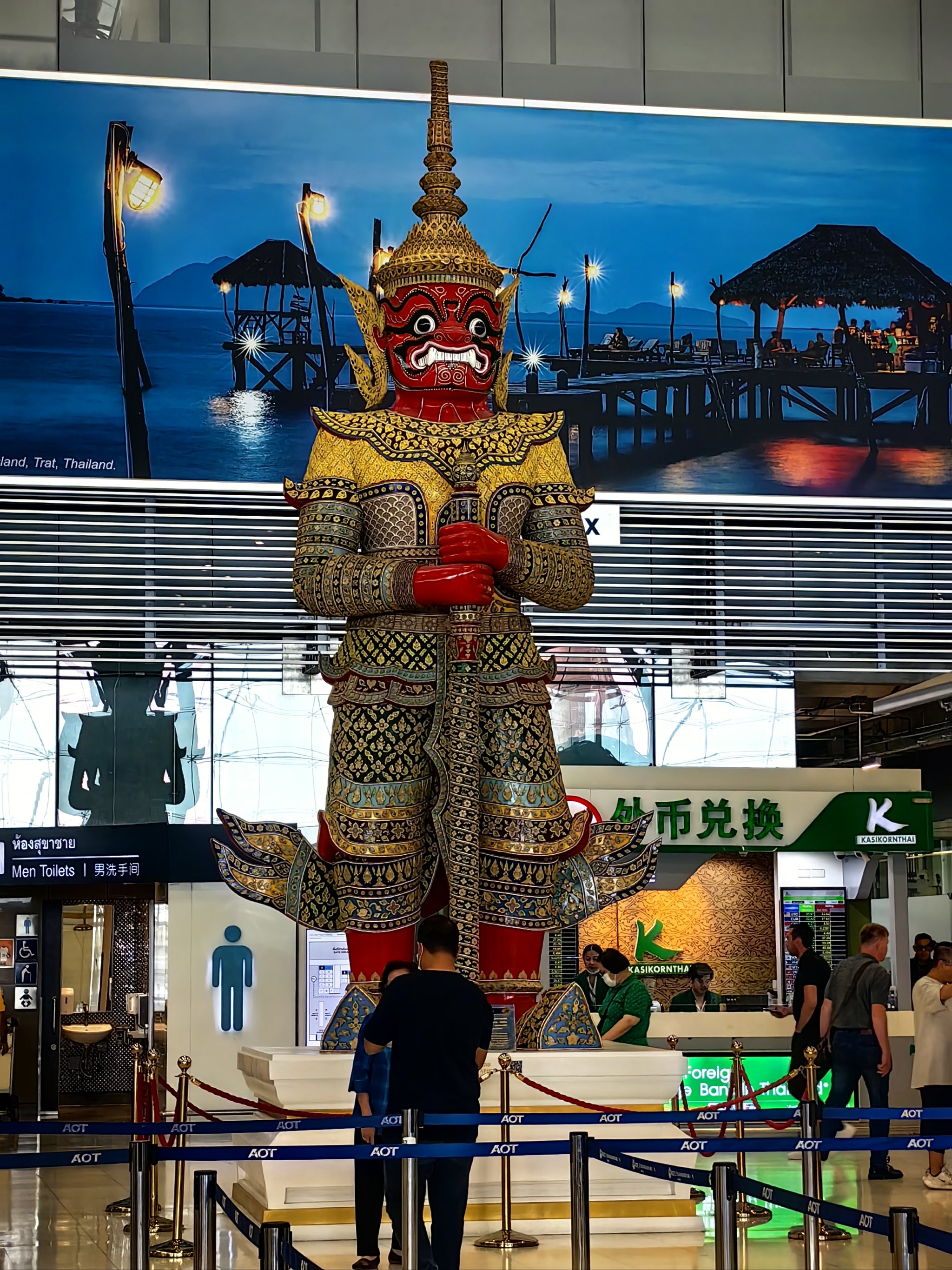 曼谷旅游_曼谷旅游攻略必去景点