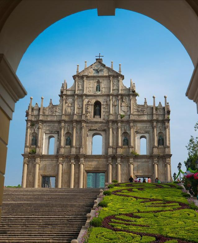 港澳旅游景点_港澳旅游哪里好玩