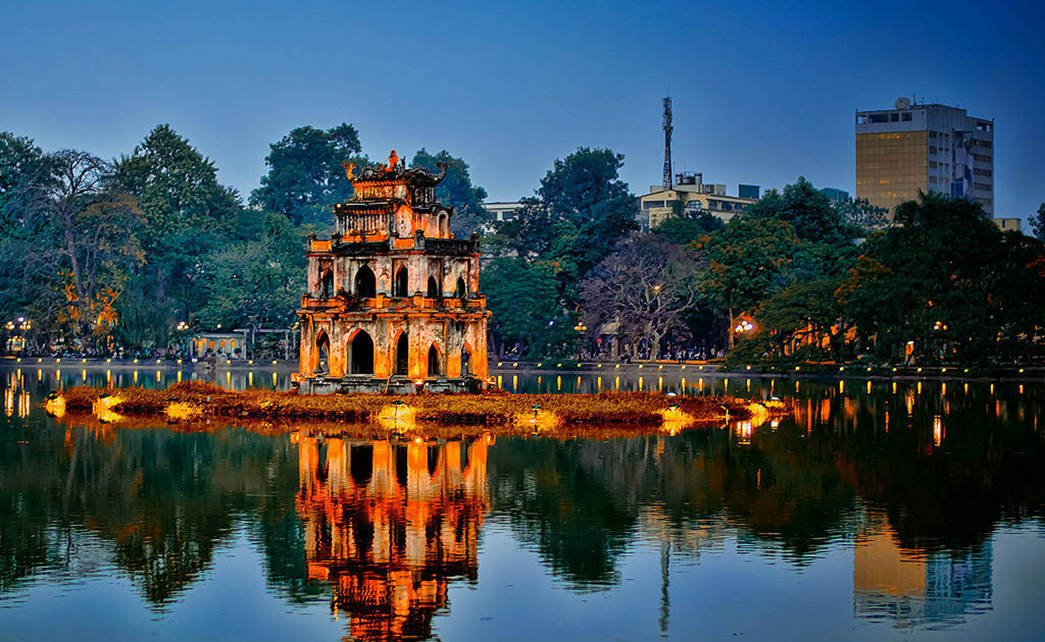 越南旅游景点_越南旅游景点大全排名榜前十名