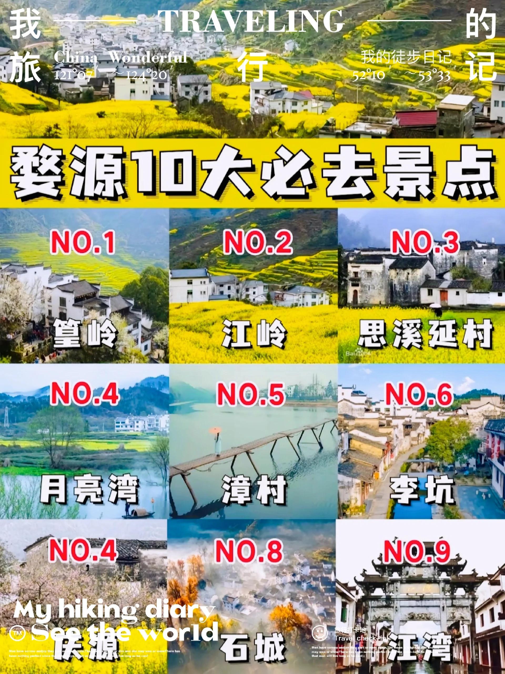 婺源旅游攻略_婺源旅游攻略景点必去