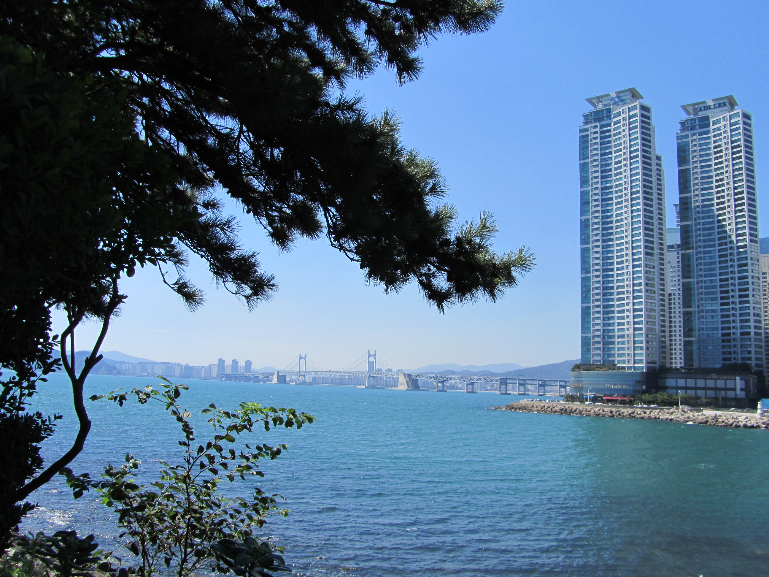 韩国釜山旅游景点_韩国釜山旅游景点排名