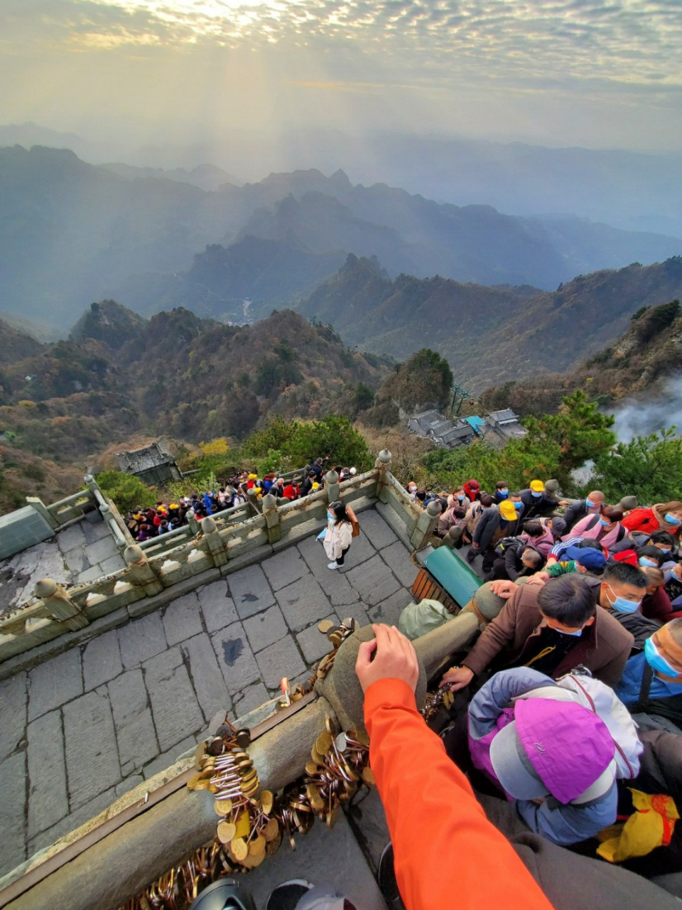 武当山旅游_武当山旅游地图