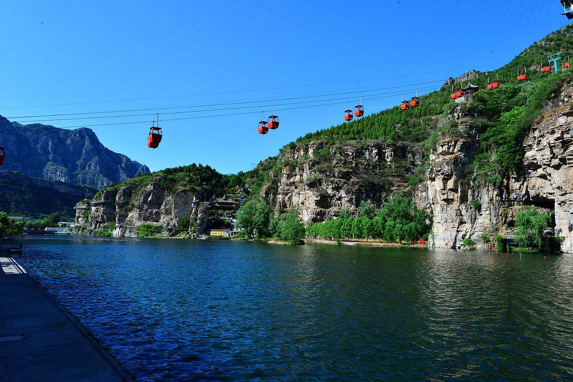 河北旅游景点_河北旅游景点地图
