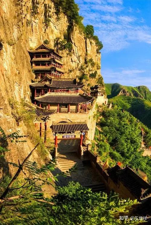 邯郸旅游景点_邯郸旅游景点前十名