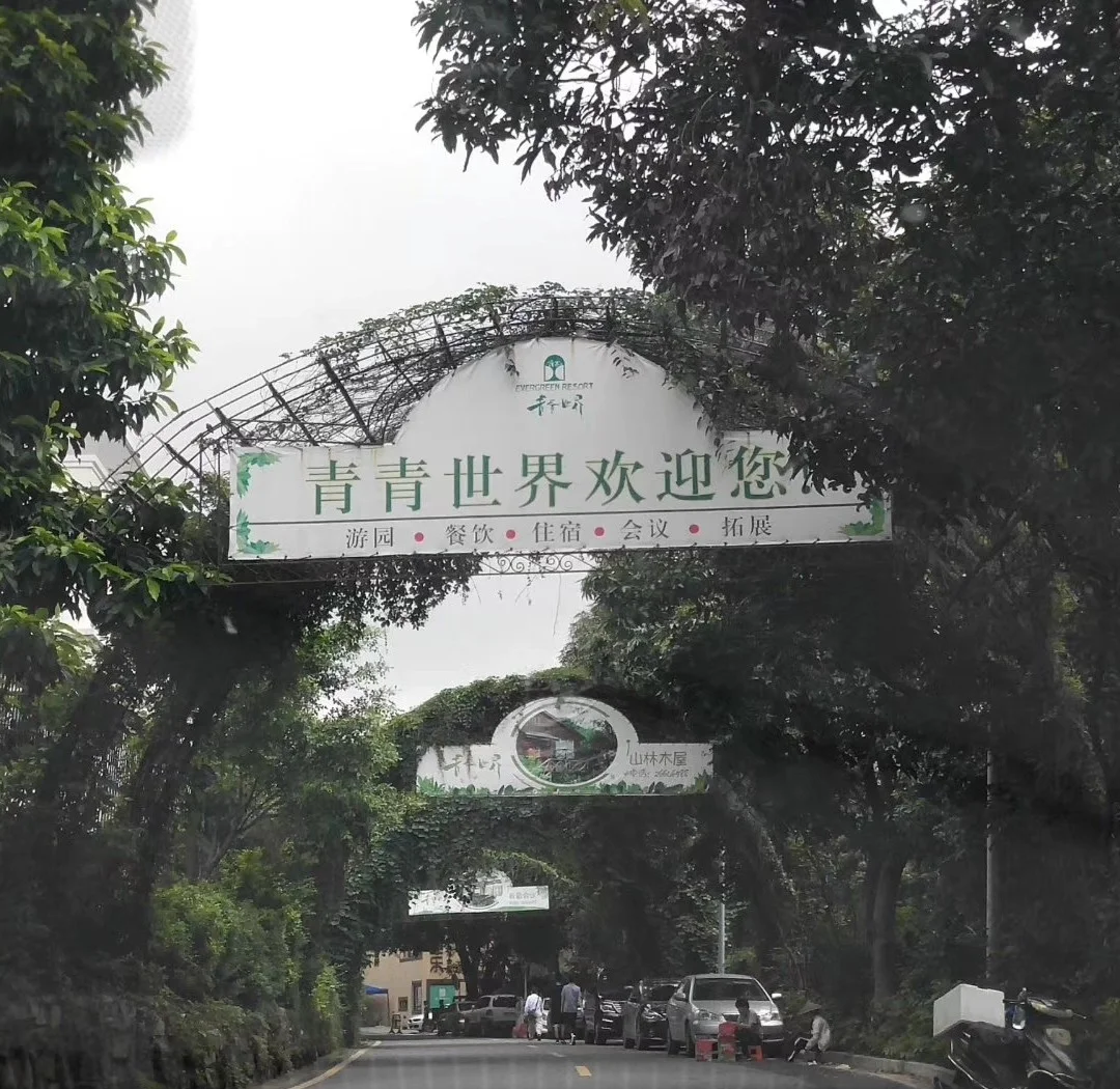 上海青青旅游世界_上海青青旅游世界门票价格