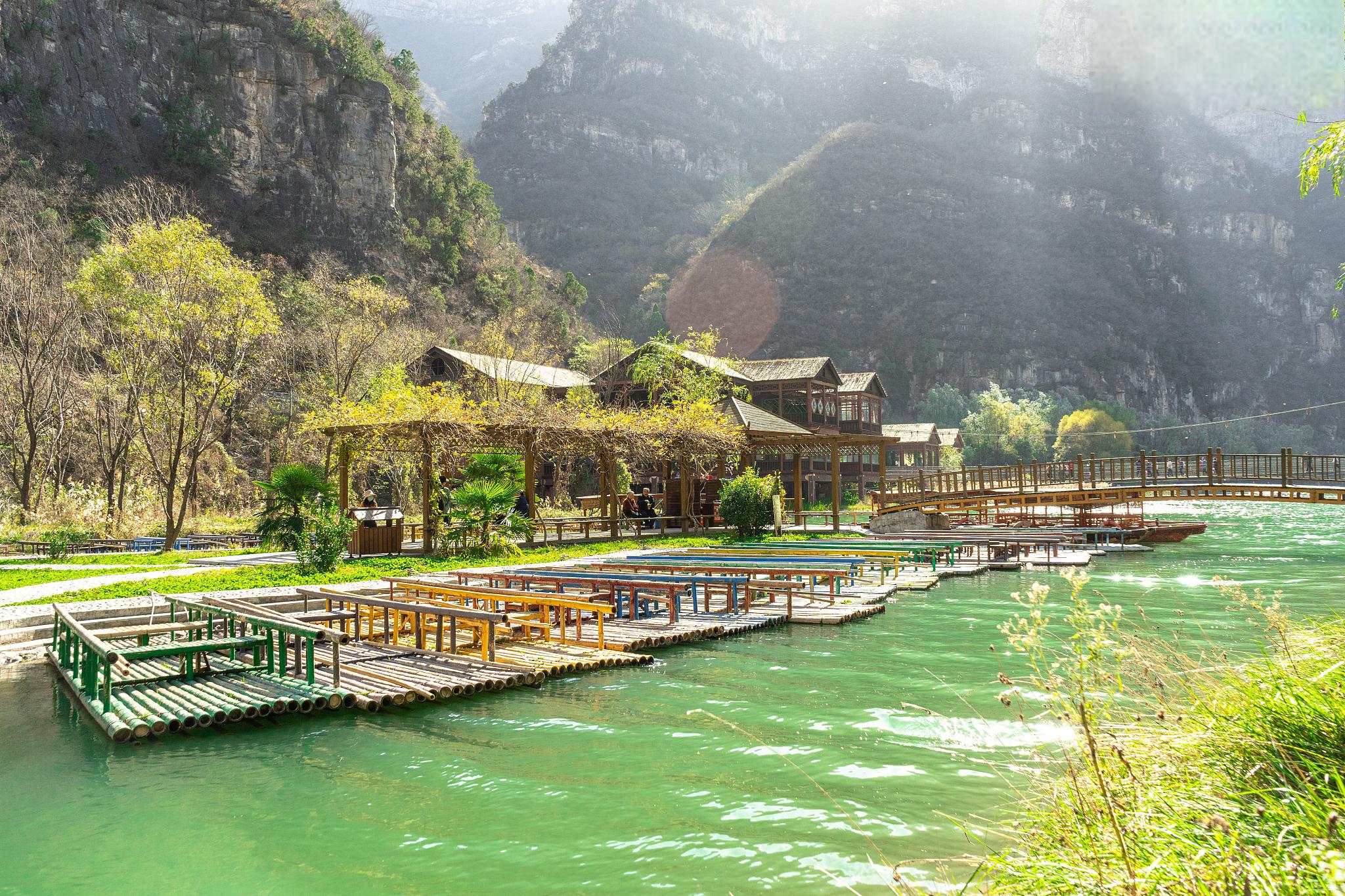 旅游胜地有哪些_中国的旅游胜地有哪些