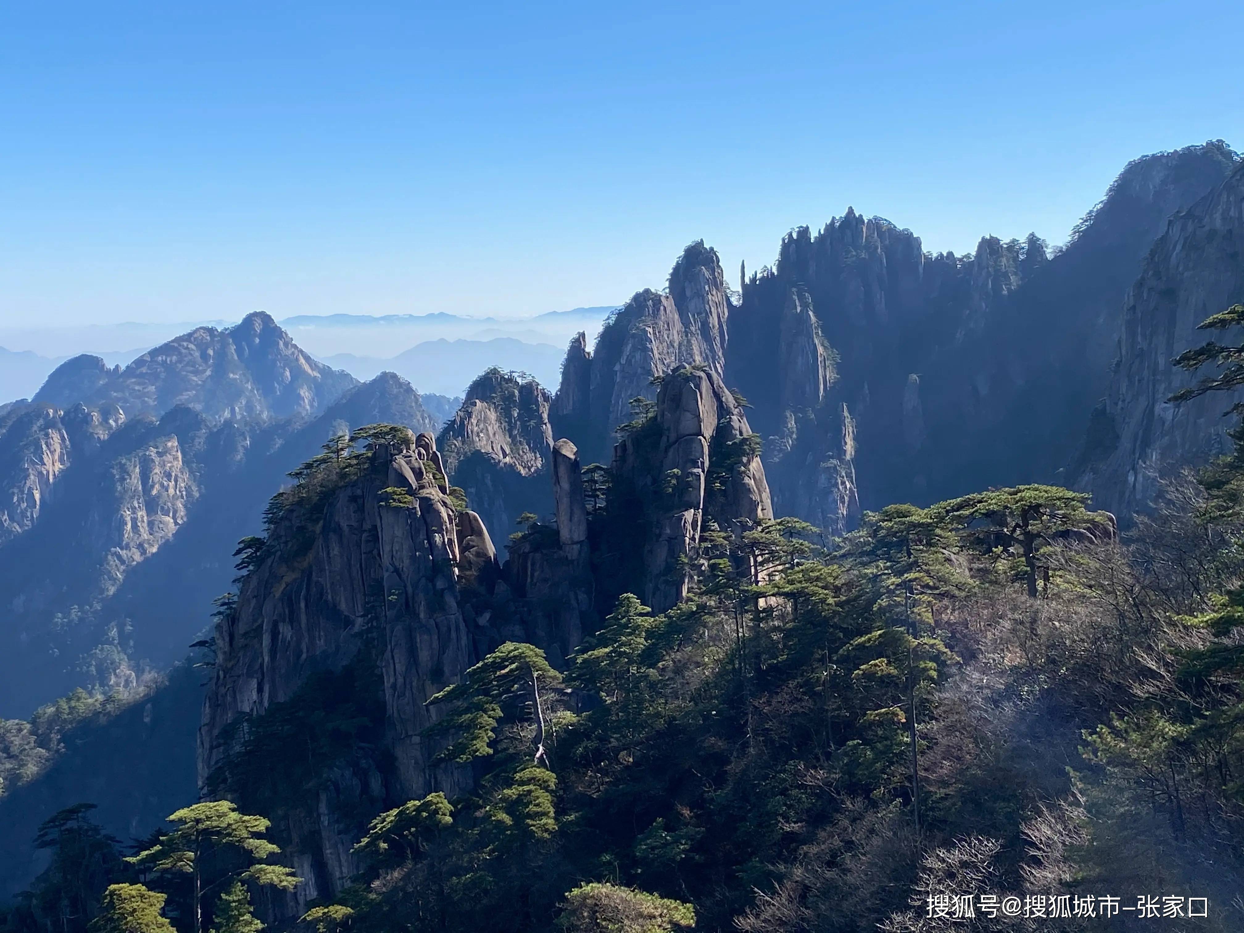 黄山旅游_黄山旅游最佳时间是几月份
