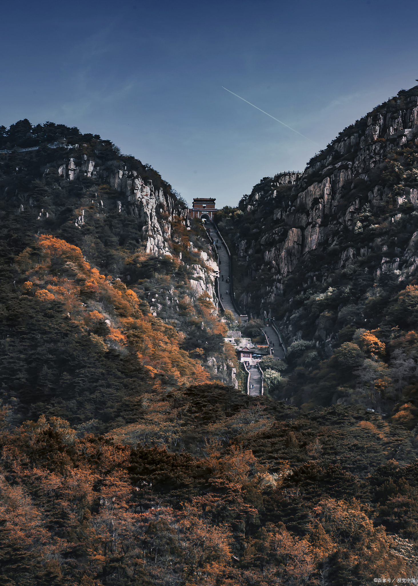 去泰山旅游_去泰山旅游最佳方案