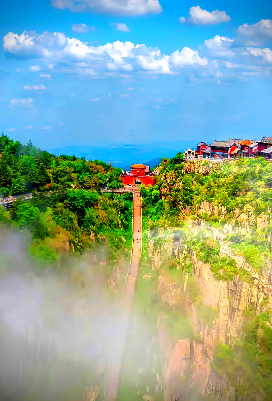 去泰山旅游_去泰山旅游最佳方案