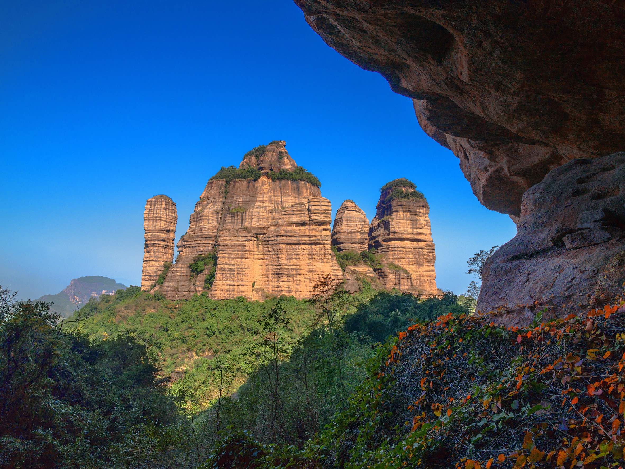 韶关旅游景点大全_韶关旅游景点大全自驾游