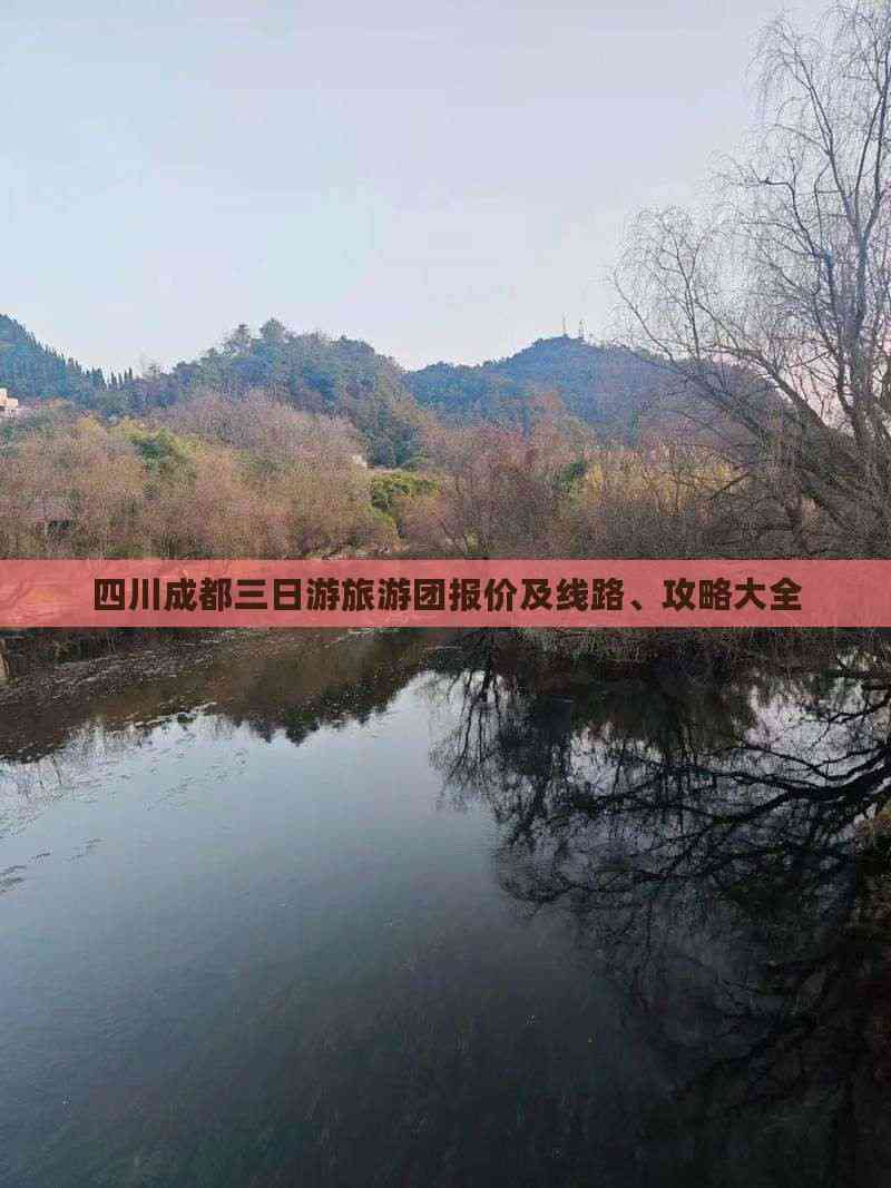 成都的旅游团_成都的旅游团报价