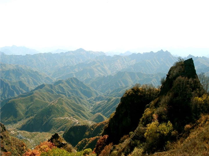 百里峡旅游_百里峡旅游攻略