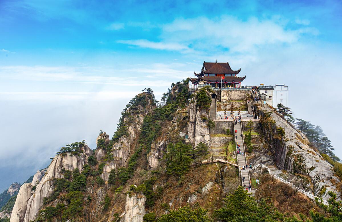 安徽旅游景点大全_安徽旅游景点大全介绍