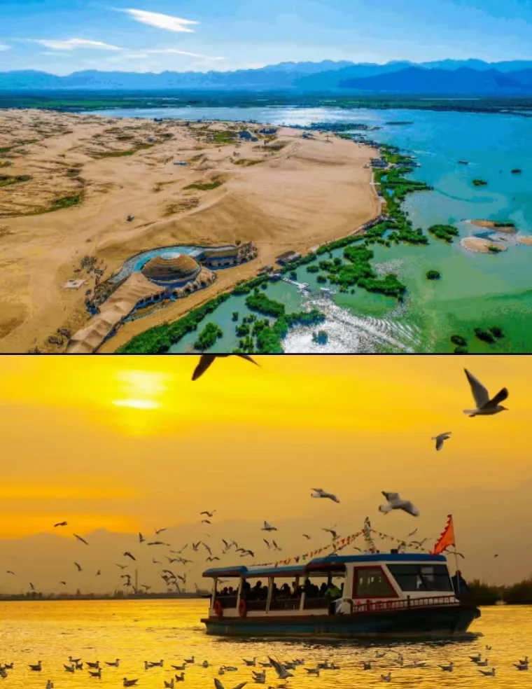 宁夏旅游景点_宁夏旅游景点分布图高清版大地图