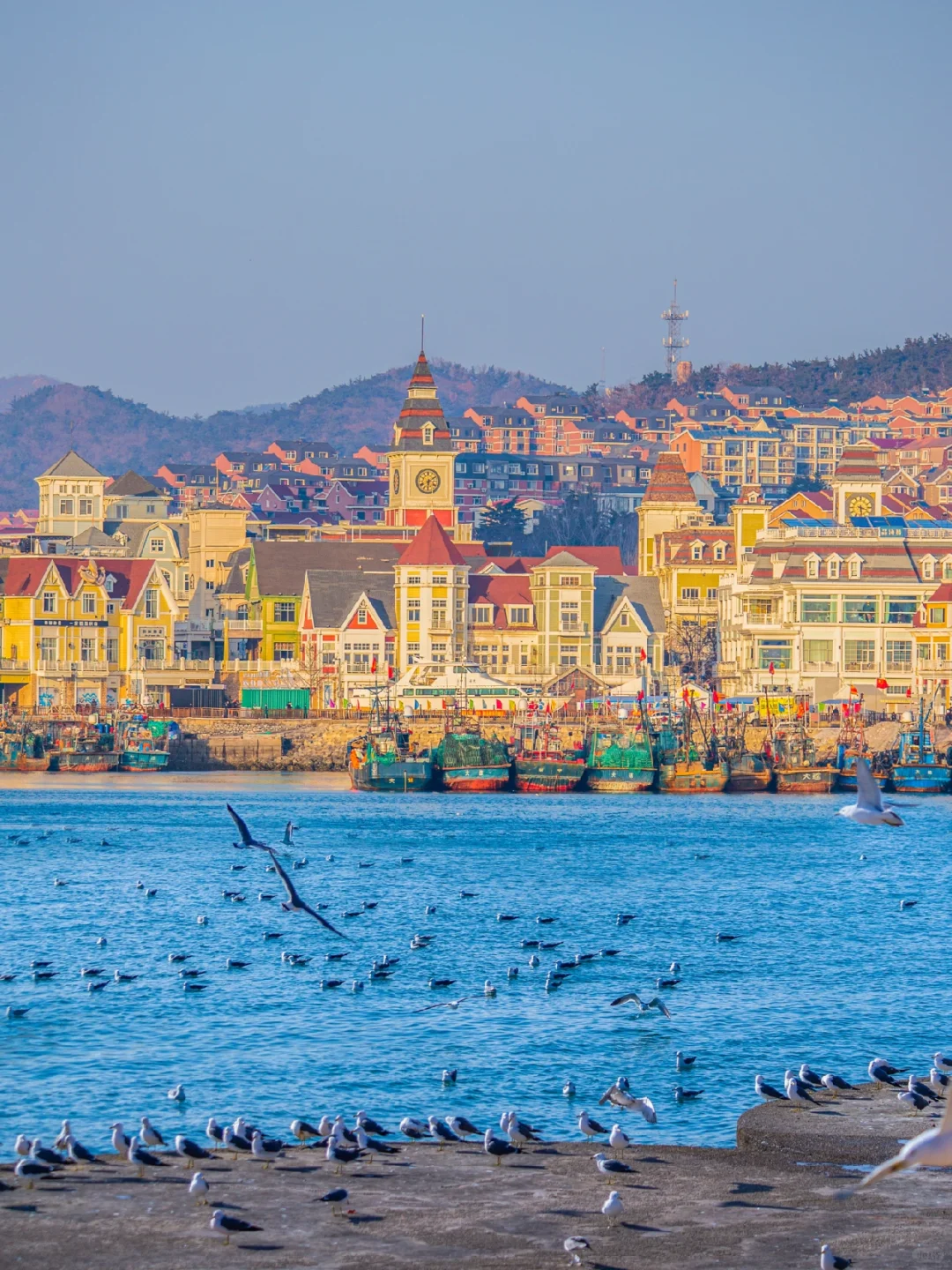 大连旅游图片_大连旅游图片大全