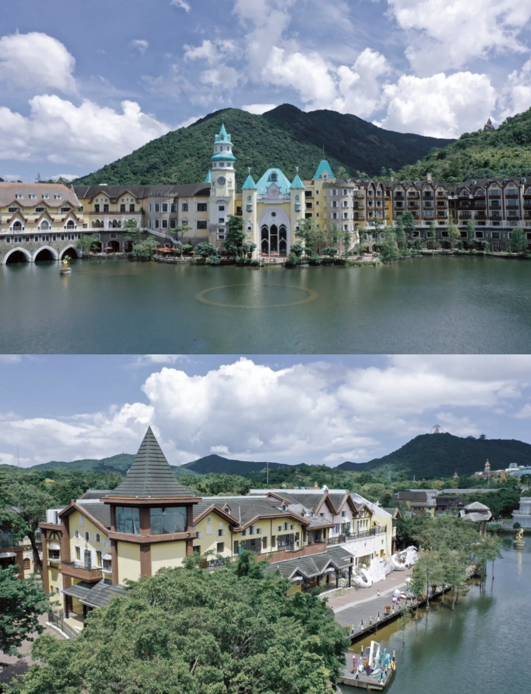 深圳东部华侨城旅游攻略_深圳东部华侨城旅游最佳线路
