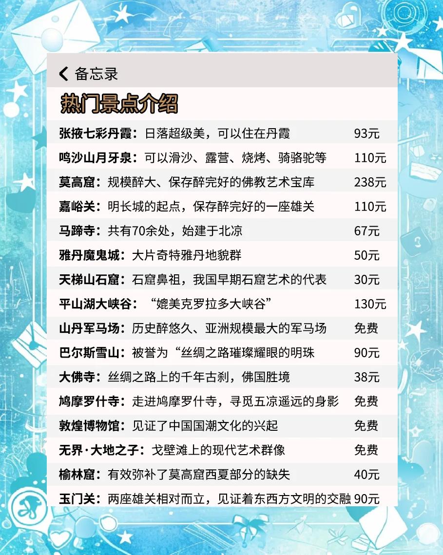 敦煌旅游价格_敦煌旅游价格多少