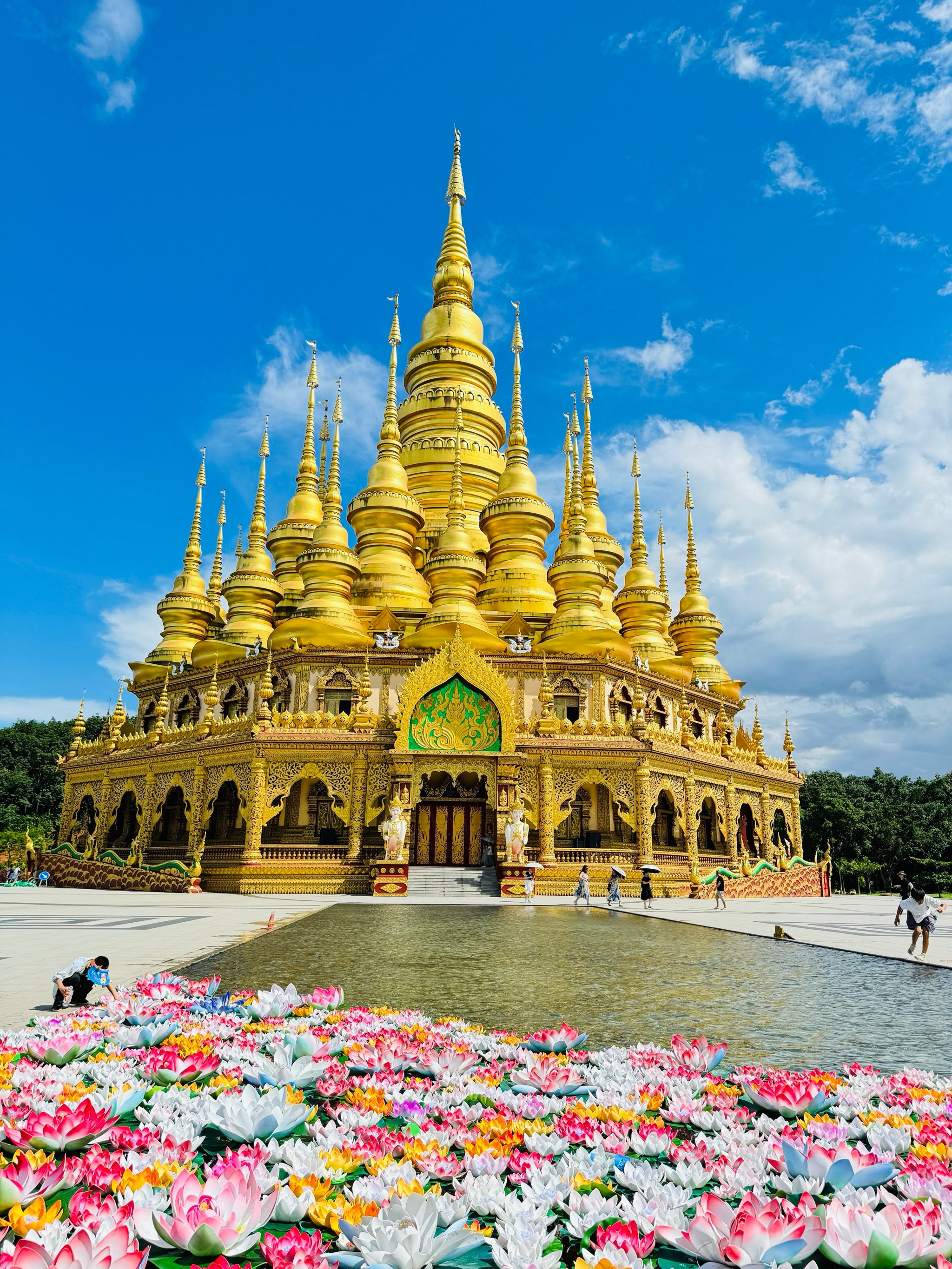 西双版纳旅游团_昆明到西双版纳旅游团