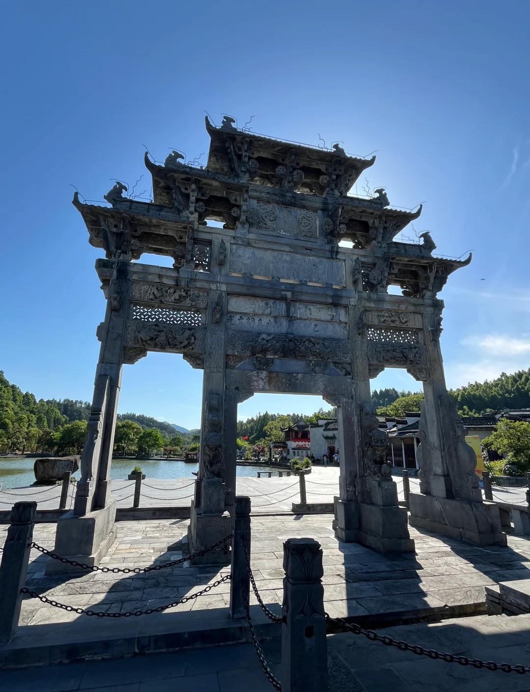 西递宏村旅游_西递宏村旅游开发