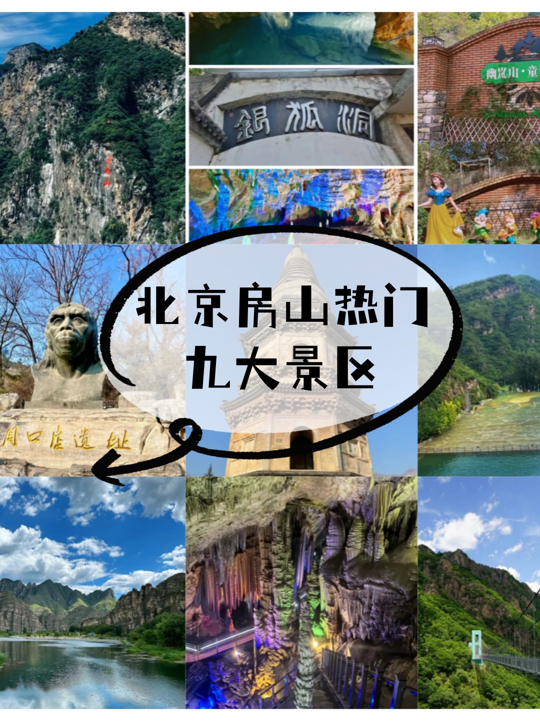 房山旅游景点_房山旅游景点大全免费