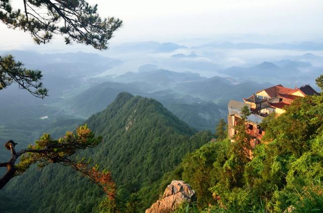 黄冈旅游景点大全_黄冈旅游有哪些景点