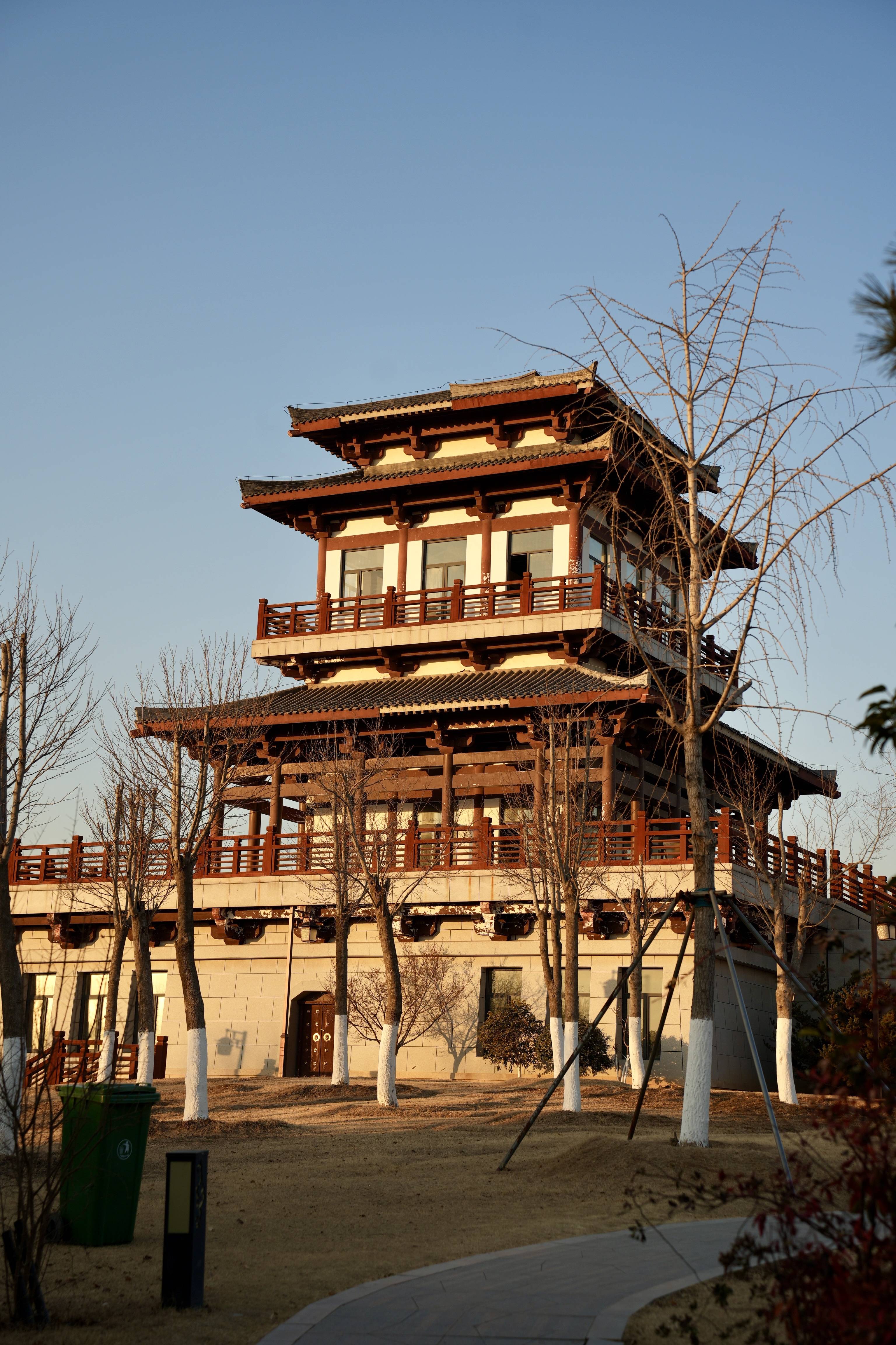 商丘旅游景点_商丘旅游景点分布图