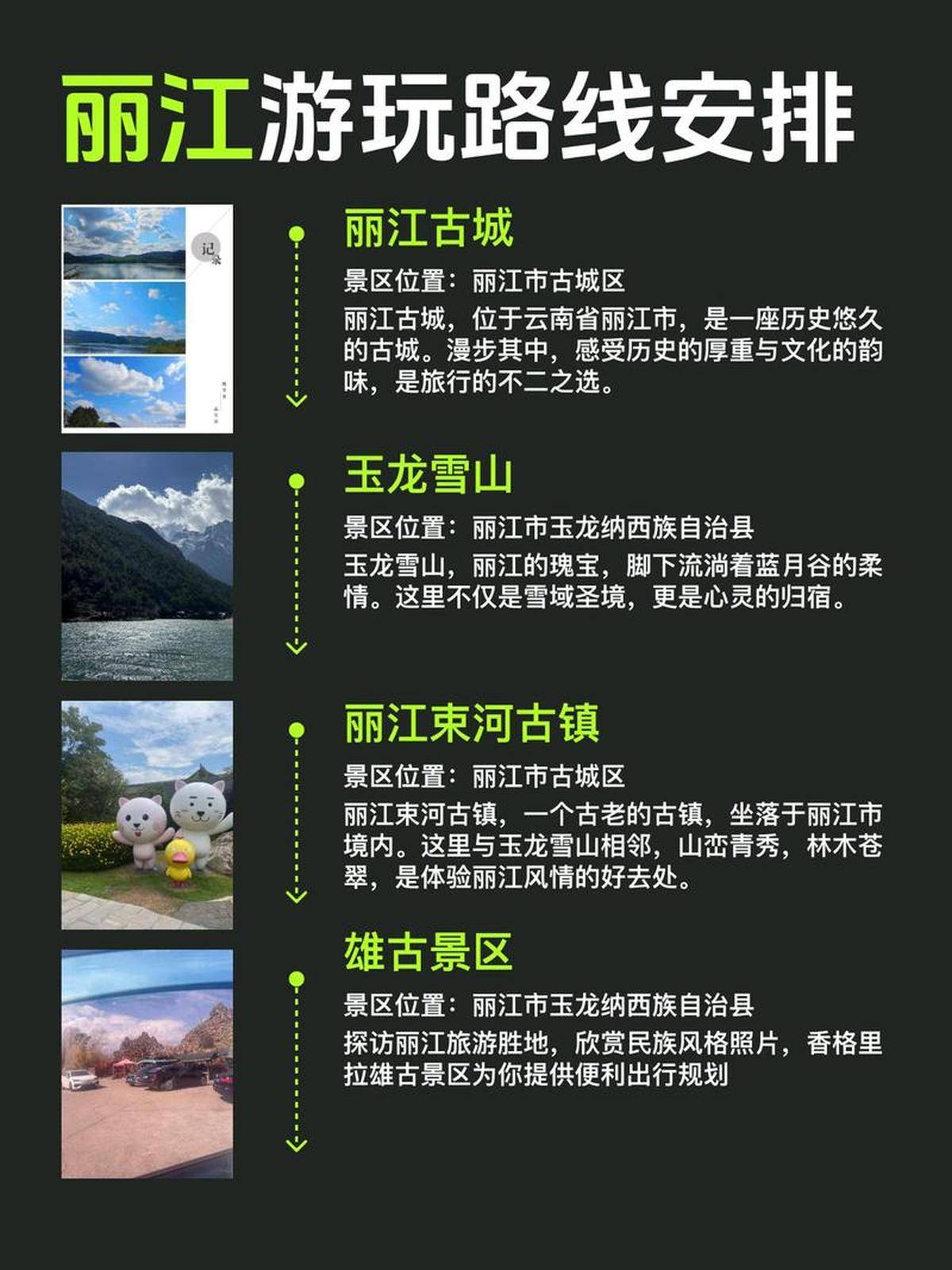 丽江最佳旅游时间_丽江最佳旅游时间是几点